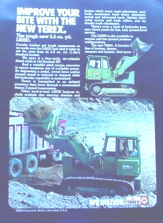 Terex L600D