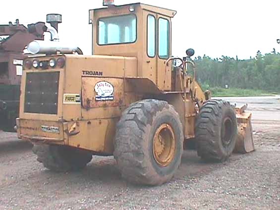 Trojan 1900D