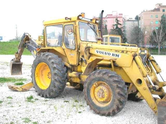 Volvo BM 646
