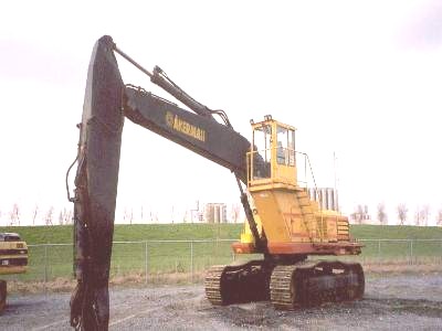 Akerman H25D