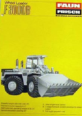 Faun F3000B