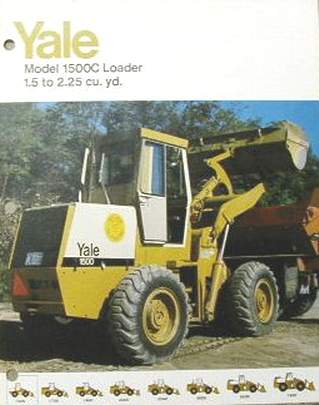 Yale 1500C