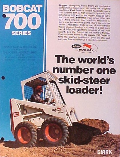Bobcat 700