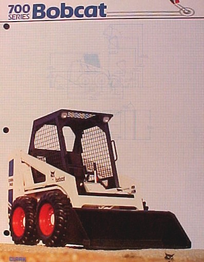 Bobcat 700S
