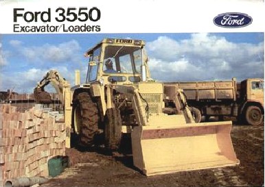 Ford 3550