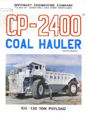 Goodbary CP2400
