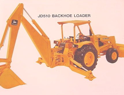 John Deere 510
