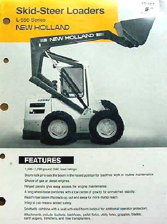New Holland