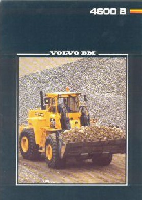 Volvo 4600B