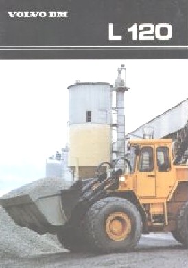 Volvo BM  L120