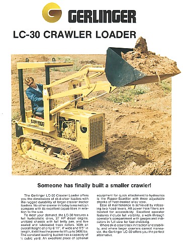 Gerlinger LC30