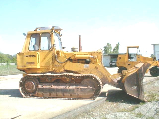 Hanomag 600C