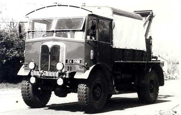 AEC Matador