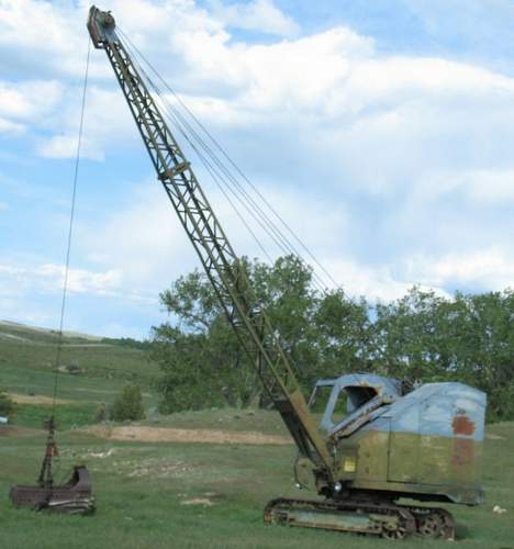 Ruston Bucyrus