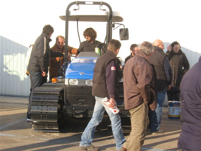 Il forum attorno al Tk-A