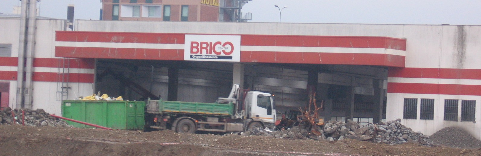 Lavori nel fabbricato