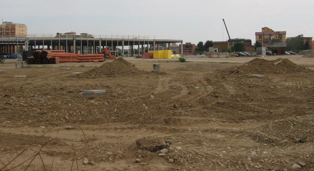 vista lato Valassina