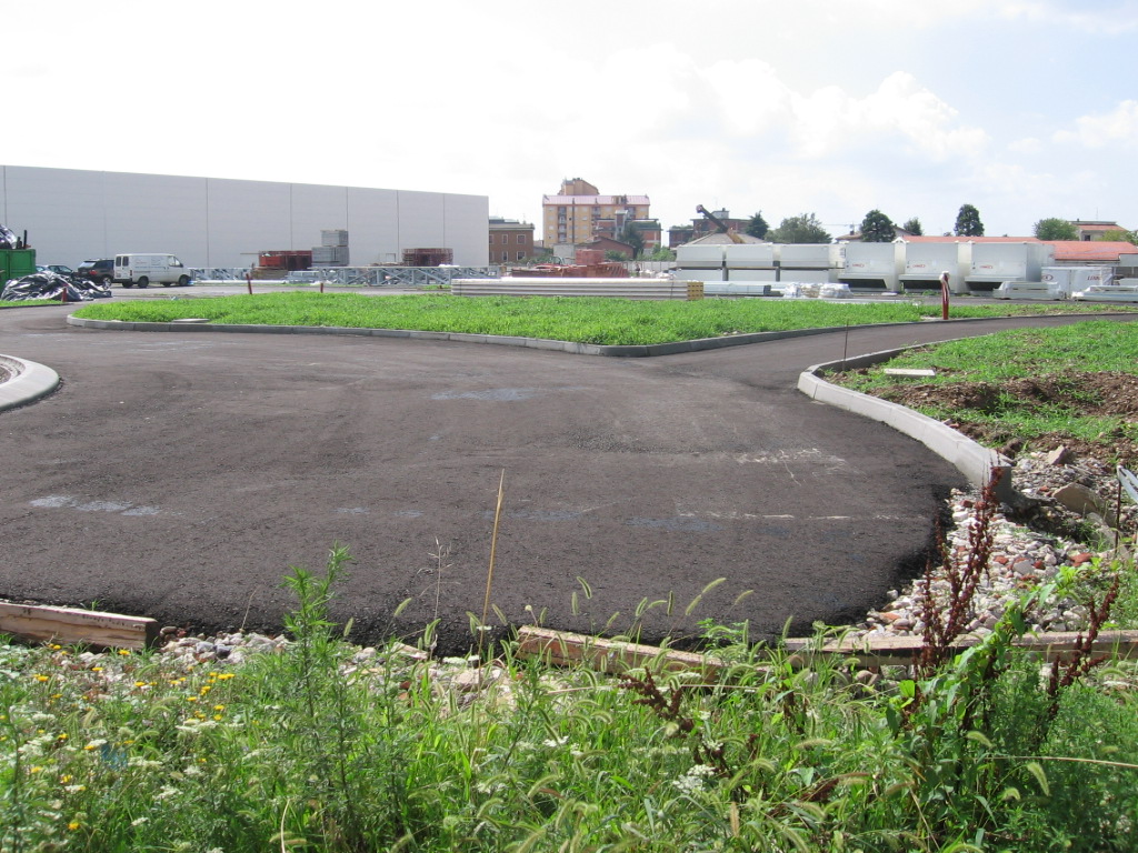 futuro svincolo per l'ingresso