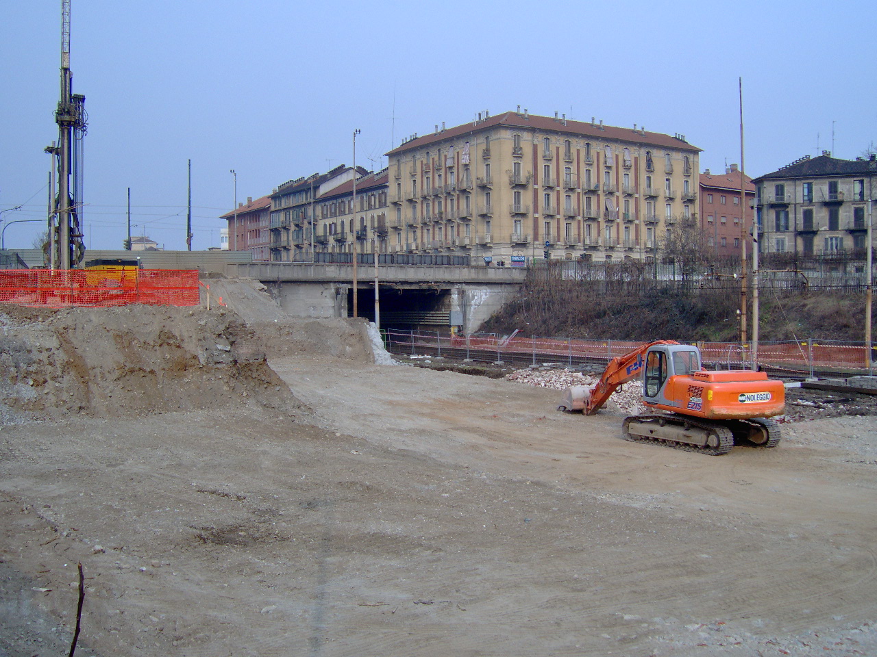 Stazione Susa