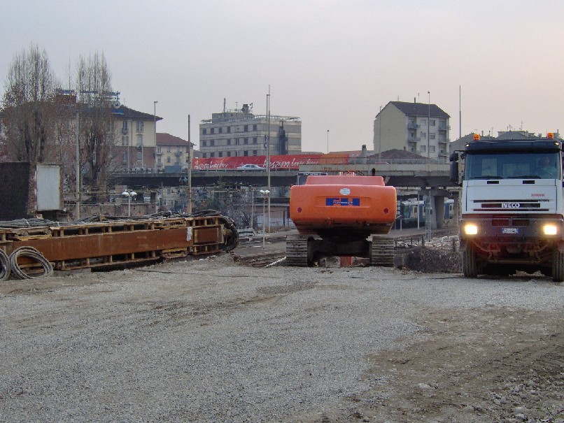 stazione Dora
