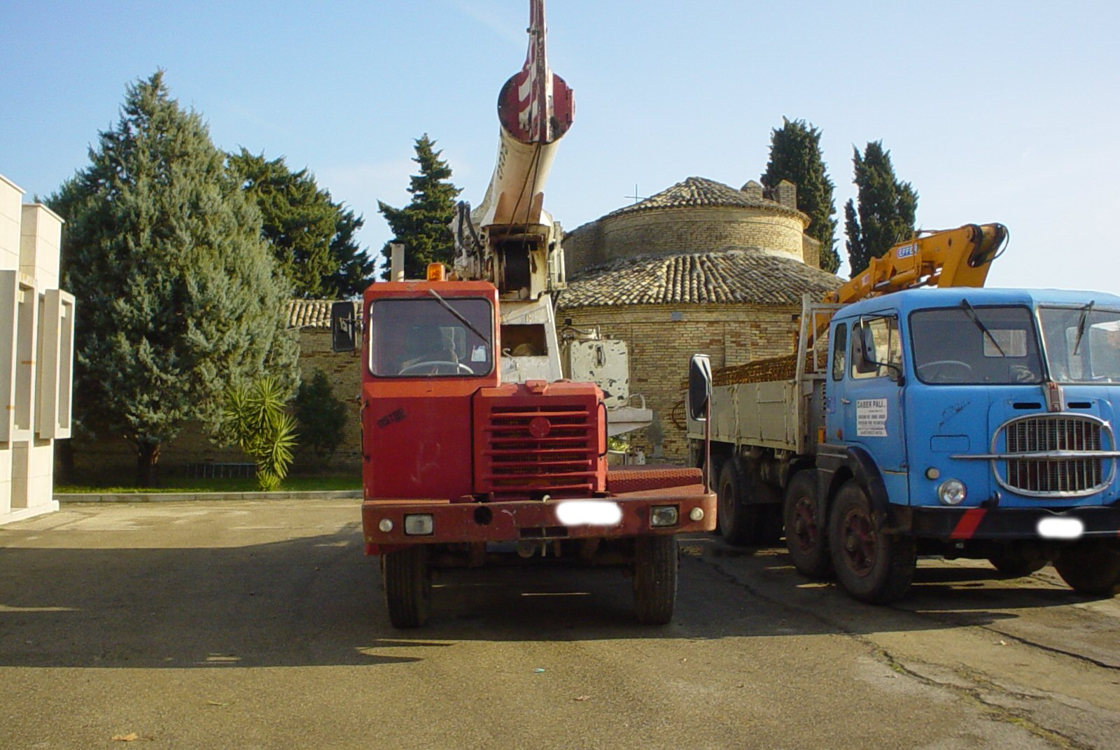 Lavori con Trivelle