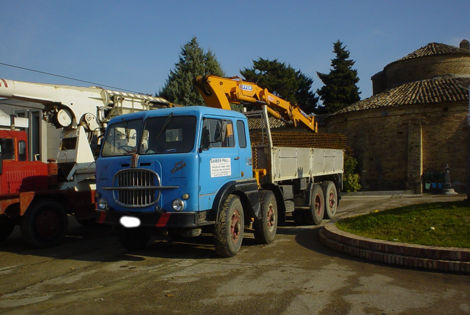 Lavori con Trivelle