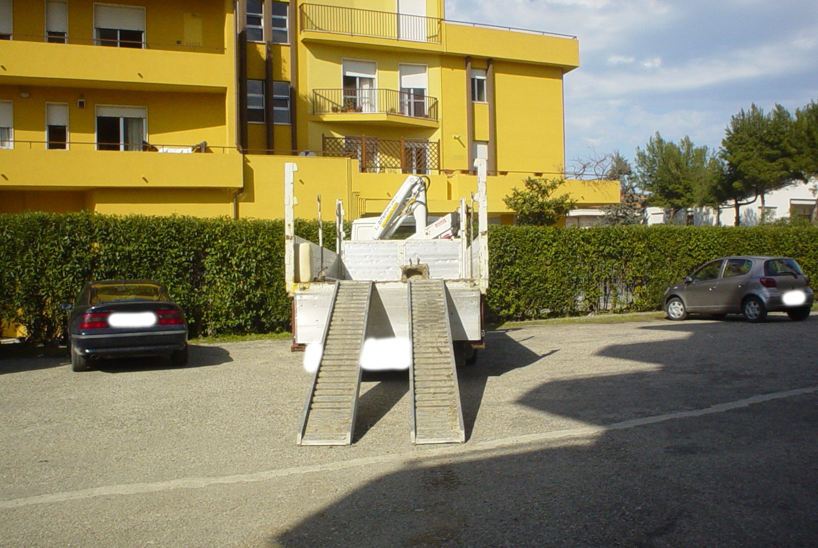 Realizzazione Nuovo Impianto di Pubblica illuminazione