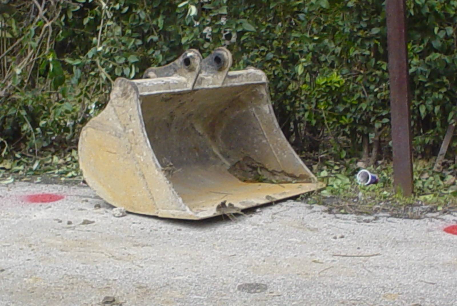 Costruzione Muro di recinzione