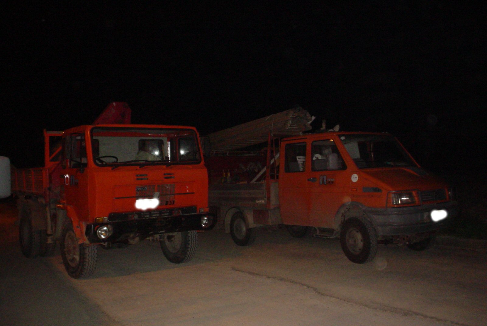 Lavori Elettrici Notturni