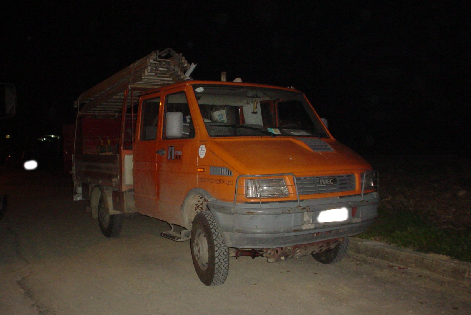 Lavori Elettrici Notturni