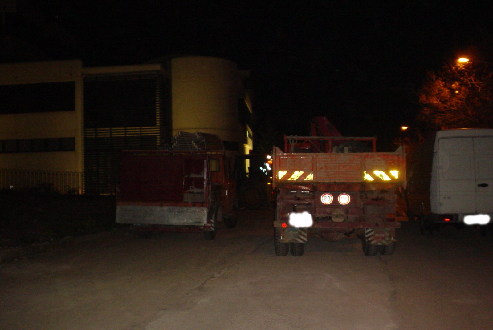 Lavori Elettrici Notturni