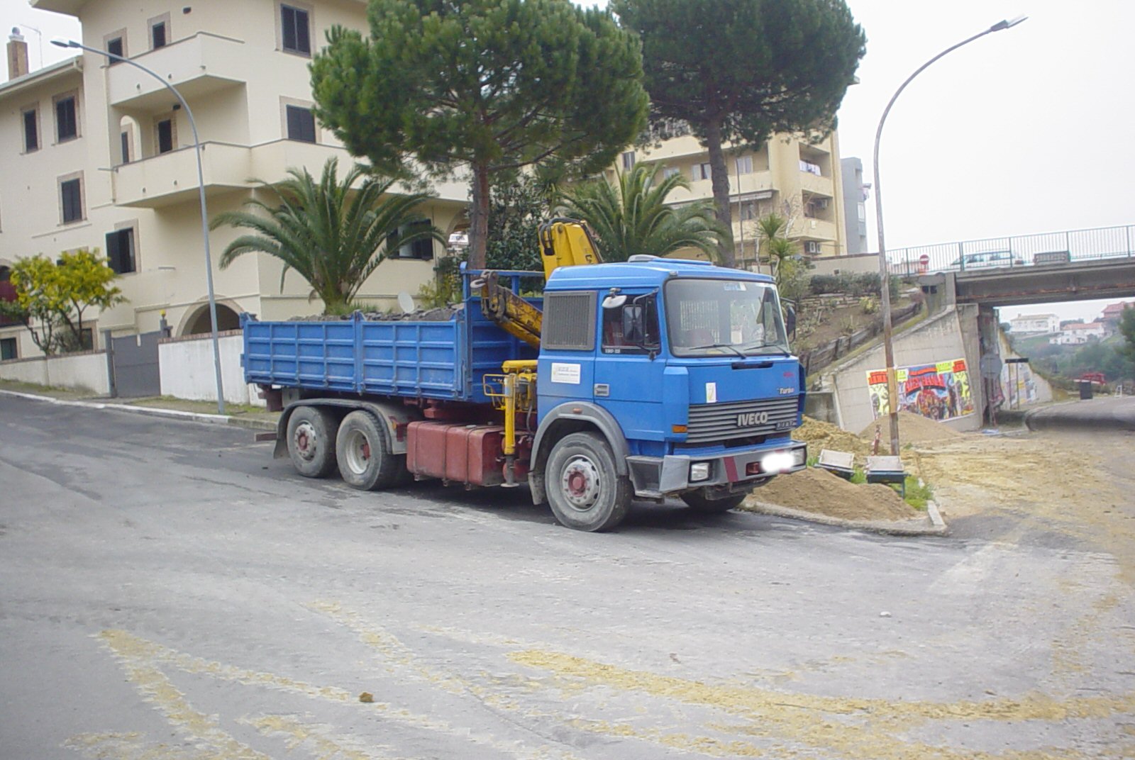 Costruzione Rotatoria