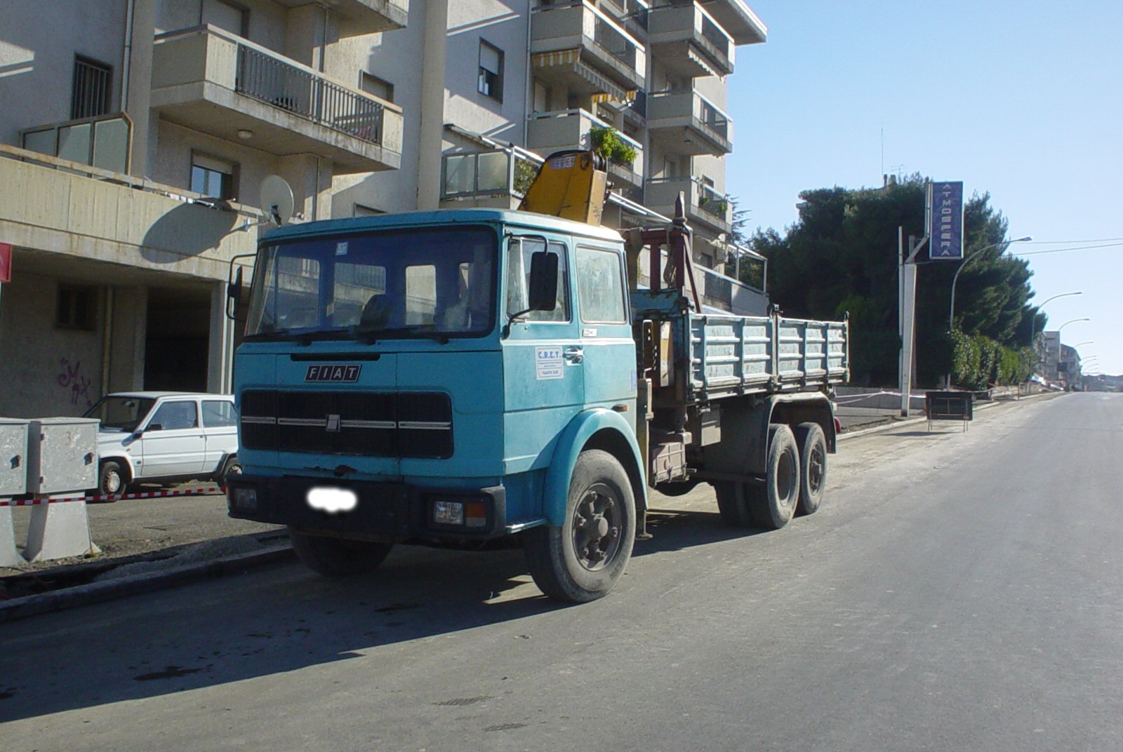 Realizzazione Nuovo Impianto di Pubblica illuminazione