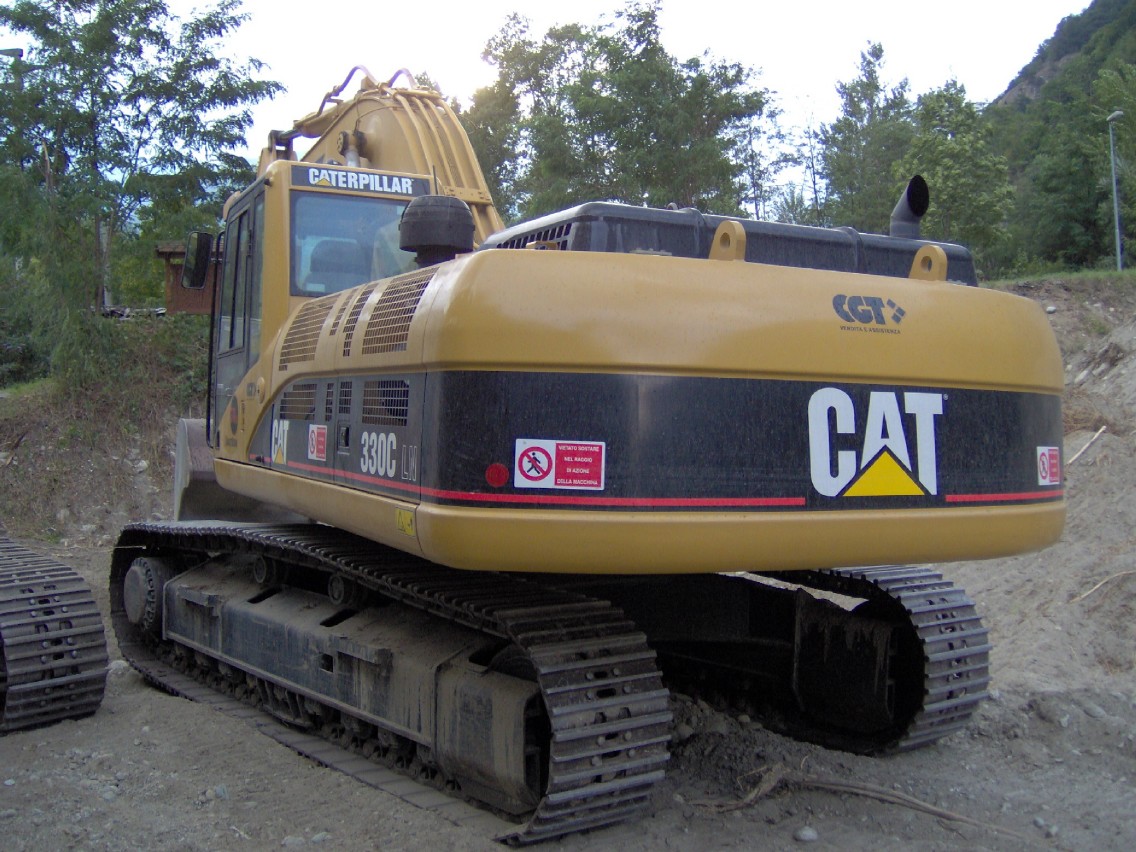 Cat 330 c
