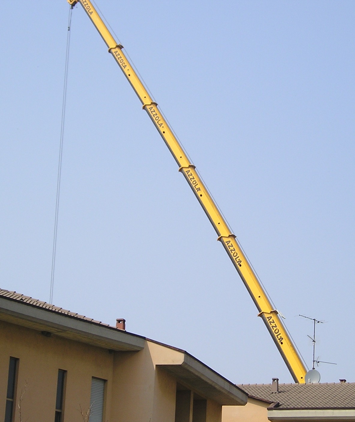 montaggio FM