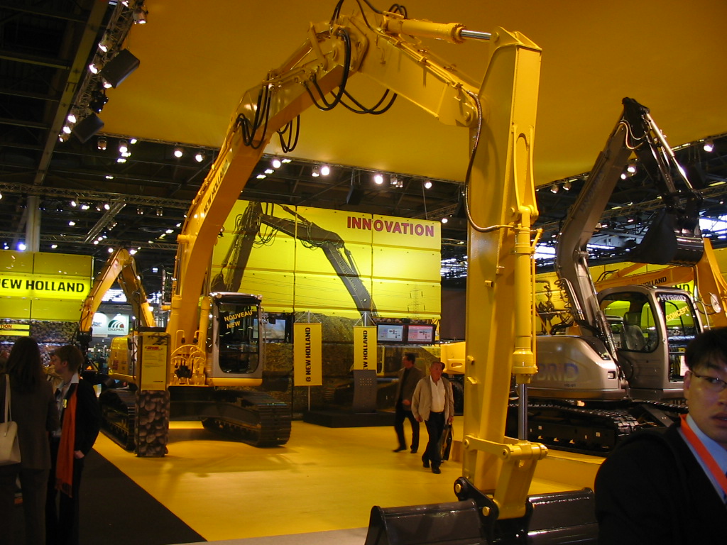 NH 215 multifonction