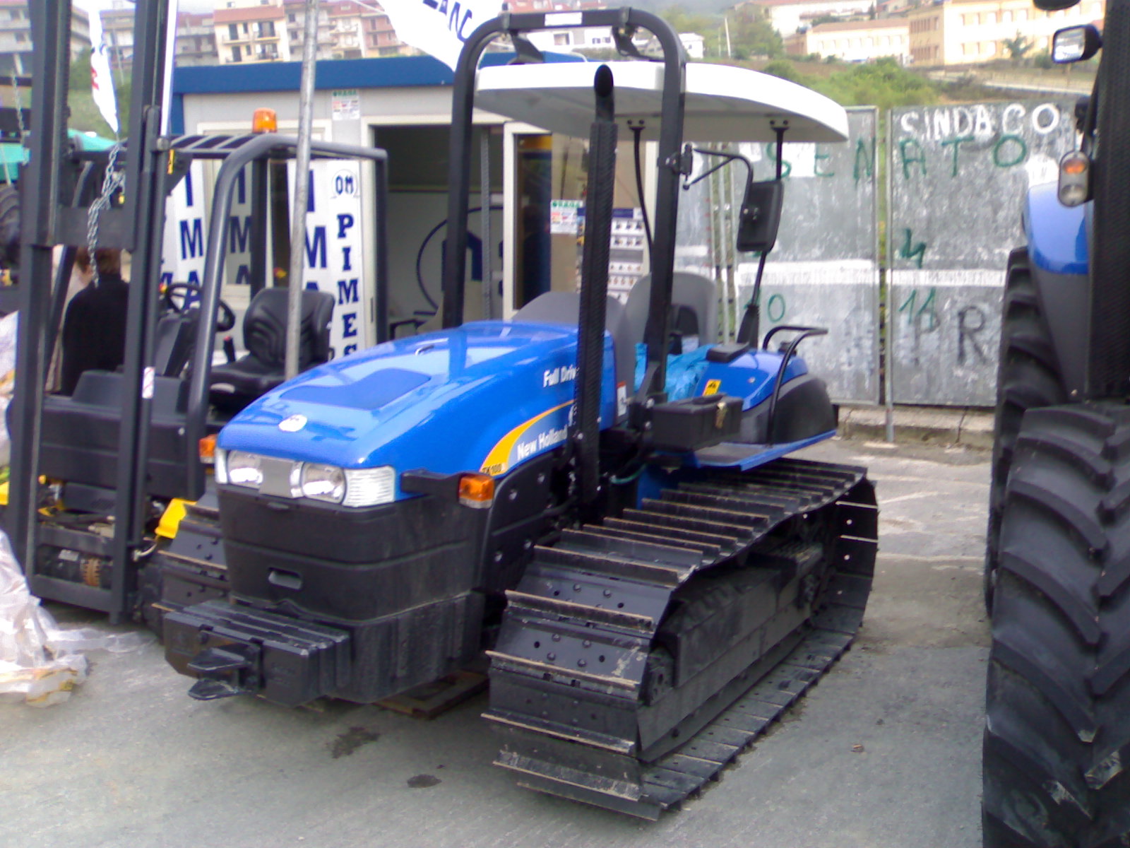 TK 100A