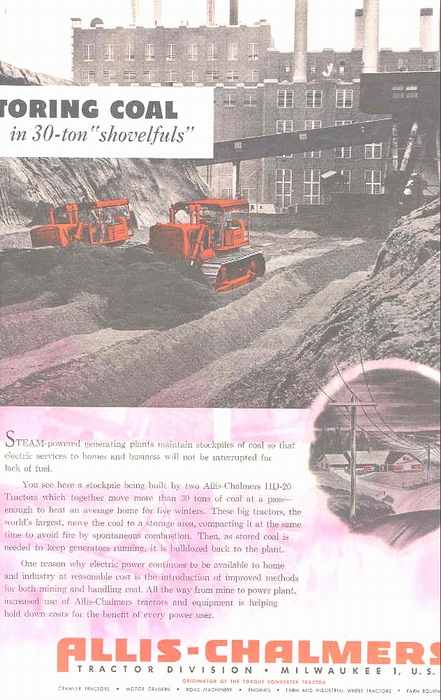 Allis Chalmers