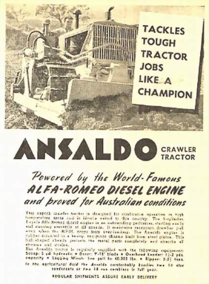 Ansaldo