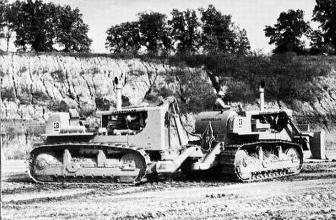 Caterpillar DD9