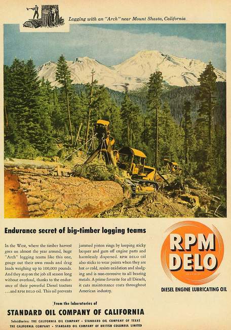 Caterpillar Delo