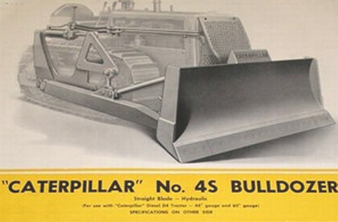 Caterpillar