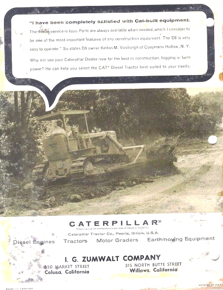 Caterpillar