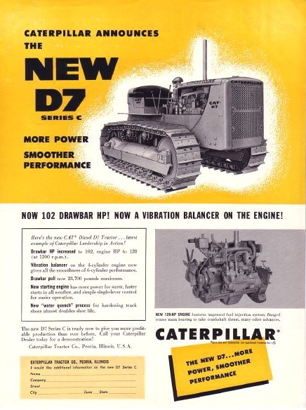 Caterpillar