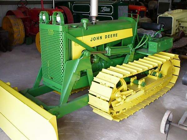 John Deere