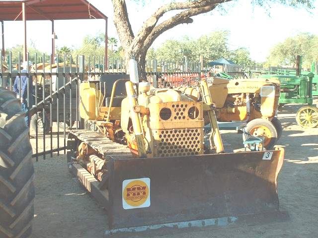 Minneapolis Moline 2 Star