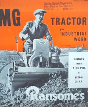 Ransomes
