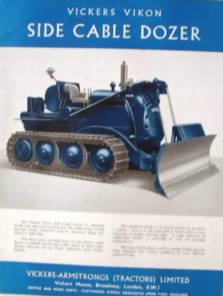 Vickers Vikon
