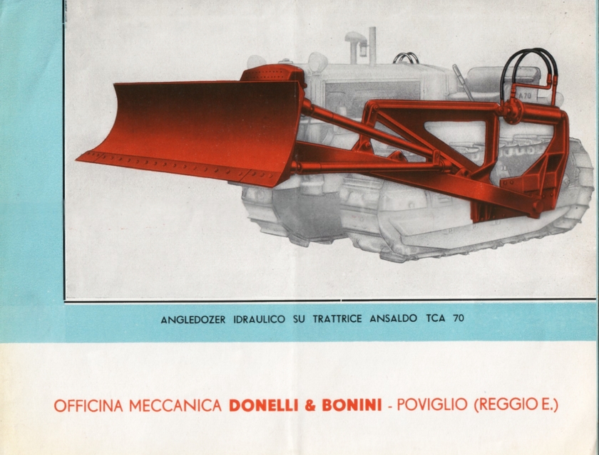 Ansaldo/Donelli Bonini