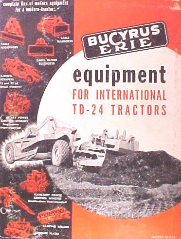 Bucyrus Erie
